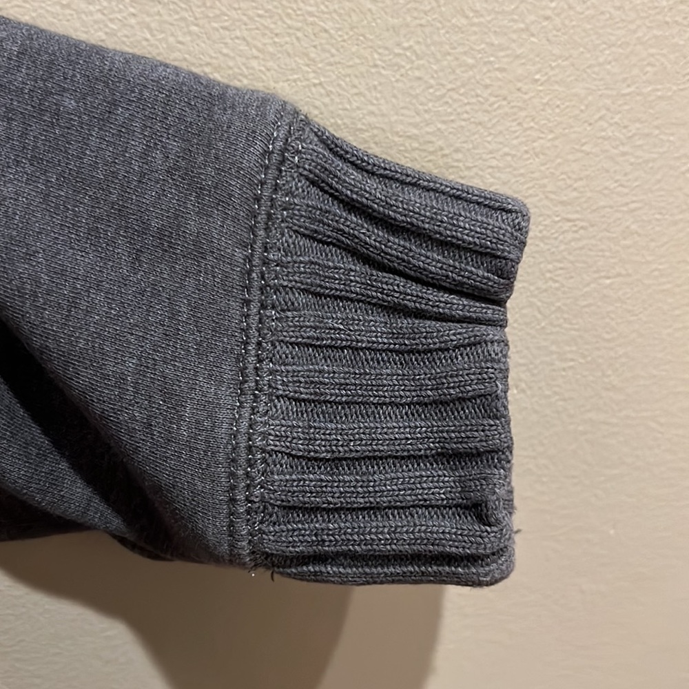 Calvin Klein Men’s Full Zip Sweater - Picture 6 of 7